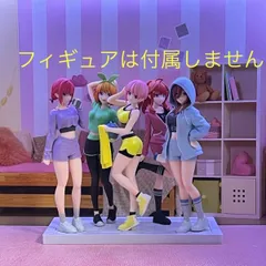 ❶五等分の花嫁　プライズフィギュア（ジムデート）用台座