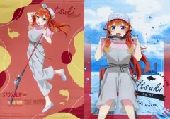 2025年最新】きゃらっとくじ 五等分の花嫁 タペストリーの人気