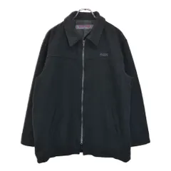 カナダ製 Silver Clothing ウール スポーツジャケット ブラック(メンズ M)中古 古着 U4298