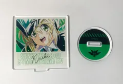 戦姫絶唱シンフォギア 切歌 アクリルスタンド