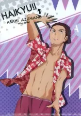 【中古】クリアファイル 5.東峰旭 「ハイキュー!! ミニクリアファイルコレクション」