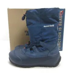 【新品未使用品】mont-bell パウダーブーツ ネイビー(NV)26.0cm 新品未使用品】mont-bell パウダーブーツ ネイビー(NV)26.0cm