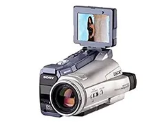 美品・動作品 ソニー DCR-IP220 MicroMVデジタルビデオカメラ