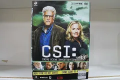 2023年最新】csi:科学捜査班の人気アイテム - メルカリ