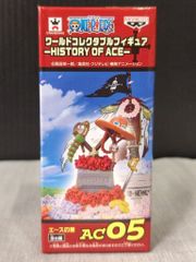 반프레스트 WCF 원피스 HISTORY OF ACE AC05 에이스의 무덤