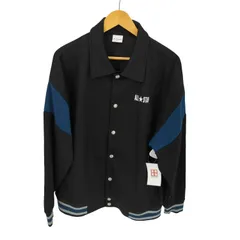 コンバース CONVERSE ボンディングコーチジャケット  メンズ JPN：XL のサムネイル