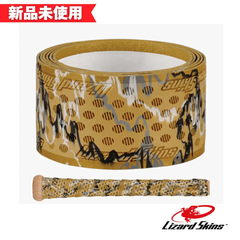【新品未使用】リザードスキンズ グリップテープ  DSPUBB199 GOLD CAMO