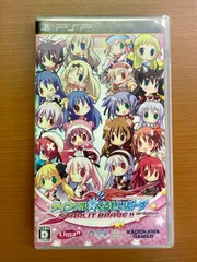 ティンクル☆くるせいだーす　スターリットブレイブ　PSP ★PlayStation