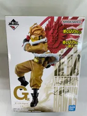 ホークス ;figure 一番くじ 僕のヒーローアカデミア ～突入～ G賞 フィギュア