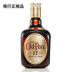 オールドパー　12年　50ml Amazon.co.jp: 【ミニチュア】オールドパー 12年 ミニチュア 40