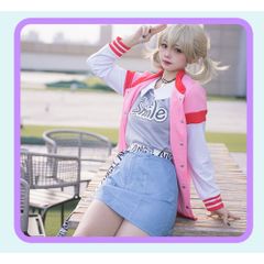 【翌日発送】 プロセカ 小豆沢　こはね風 コスプレ 衣装 レディース イベント衣装 コミケ ゲーム 初音ミク