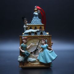 ピーターパン クロック 小物入れ 時計台 ディズニー ストア - メルカリ