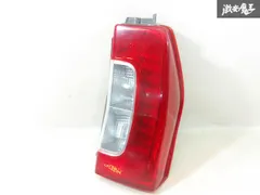 ダイハツ タントカスタムLA600S右純正テール インナーブラック