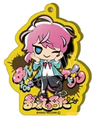 【中古】キーホルダー・マスコット(キャラクター) 飴村乱数 「ヒプノシスマイク-Division Rap Battle- ヒプマイ サンリオリミックス トレーディングアクリルチャーム～2nd Ver.～」