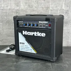 2026年最新】hartke B150の人気アイテム - メルカリ