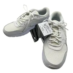 未使用品 NIKE ナイキ エアマックス SC CW4554-101 スニーカー 靴 シューズ レディース ホワイト 中古 W４