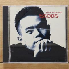 국내반 CD 나카니시 케이조/Keizo Nakanishi ■ Steps [PICL1051/4988102060251] M25553