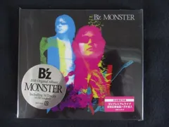 B'z MONSTER プロモーションCD Amazon.co.jp: MONSTER: ミュージック