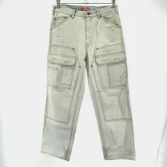 2025年最新】supreme double knee denim utility pantの人気