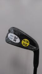 Ut　ピン PING iCROSSOVER iクロスオーバー   3番/20度  アイアン型ユーティリティ メンズ ALTA J CB BLACK/SR　 カーボンシャフト （浦安店）