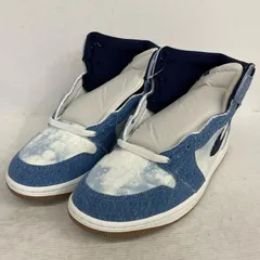 【加古川店】 中古 NIKE | ナイキ スニーカー Air Jordan 1 Retro High OG Denim FQ2947-100 【126】