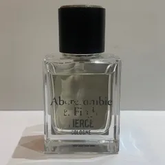 新品未開封　アバクロ　FIERCE 香水 30ml 未使用品 正規品 アバクロ 香水 フィアース 30ml - 香水(男性用