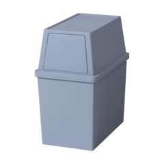 ゴミ箱 積み重ねゴミ箱 Kougyou スリム 3L 平和工業Heiwa 日本製 クールグレー