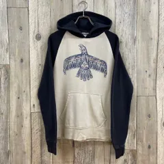 DENIM&SUPPLY RALPH LAUREN 裏起毛 スウェット パーカー