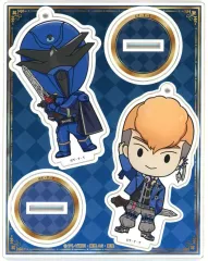 【中古】アクリルスタンド・アクリルパネル ヤンマ・ガスト/トンボオージャー アクリルフィギュア 「王様戦隊キングオージャー」