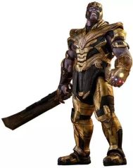 ホットトイズ サノス バトルダメージ エンドゲーム hottoys Thanos