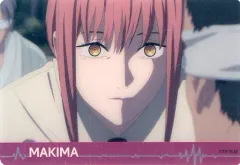 【中古】食玩 トレーディングカード マキマ(R) 「チェンソーマン コレクターズカード2」