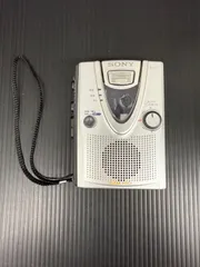 整備済完動品 ソニー TCM-400 モノラルカセットコーダー SONY TCM-400の修理（ベルト交換）をしました！ | ガァガァ堂