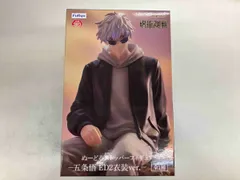 フリュｰ 五条悟 ED2衣装ver. ぬｰどるストッパｰフィギュア 呪術廻戦