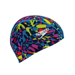Speedo スピード スイムキャップ Sea Flower Mesh Cap 水泳 帽子 SE12354-MT 水泳帽