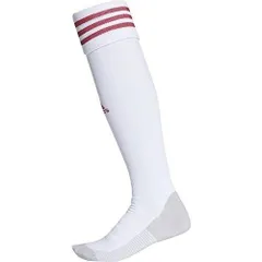 アディダス(adidas) サッカー adiソックス 18 DRW46-CF3582 ホワイト/パワーレッド 25-27cm