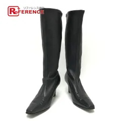 Salvatore Ferragamo サルヴァトーレフェラガモ ブーツ レザー