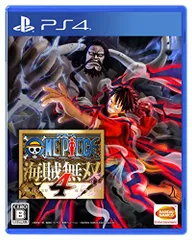 PS4-ONE PIECE 海賊無双4