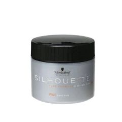 【1個】【定形外郵便発送】シュワルツコフ シルエット ハードワックス 145g【倉庫C】