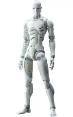 合成人間　初号試験型イ 1000toys】東亜重工 1/12 合成人間 識臣対応試験参型 (1/12スケール