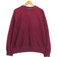 古着 90年代 アディダス adidas ワンポイントロゴスウェットシャツ トレーナー メンズL相当 ヴィンテージ/eaa538322