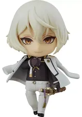 【中古】フィギュア [特典付き] ねんどろいど 髭切 「刀剣乱舞-ONLINE-」 GOODSMILE ONLINE SHOP限定