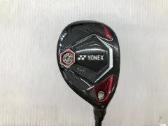 希少 ヨネックスEZONE GT ユーティリティ ＃4 22度