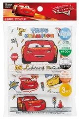 スケーター(Skater) 洗える 12層構造 ガーゼ マスク 3-10才 子供用 3枚入 抗菌 防臭 カーズ ディズニー 12×9cm MSKG1 