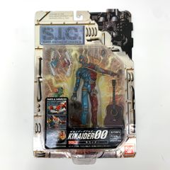 ☆未開封品 バンダイ BANDAI S.I.C. VOL.1 キカイダー 「KIKAIDER00(キカイダーダブルオー)」 フィギュア ※長期保管