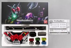 [중고] 장난감 컴플리트 셀렉션 모디피케이션 CSM 더블 드라이버 ver.1.5 風都探偵 EDITION [가면 라이더 W] 프리미엄 반다이 한정