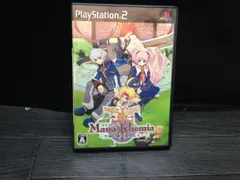 マナケミア 学園の錬金術士たち/Mana-Khemia PS2 プレステ2 ソフト mGG1168 ● ★