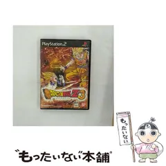 【中古】 ドラゴンボールZ 3 [PS2] / バンダイ