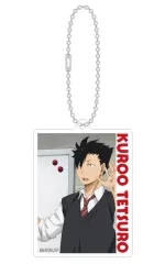 【中古】キーホルダー 黒尾鉄朗 「ハイキュー!! アクリルキーホルダーコレクション」