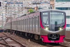 京王5000系（ロングシート 車番選択式）10両編成セット（動力付き） 【グリーンマックス・50795】 「鉄道模型 Nゲージ グリーンマックス」