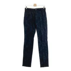 サイズ：M ADIDAS GOLF アディダスゴルフ  ロングパンツ  ブラック系 [240101484001] ゴルフウェア メンズ ストスト